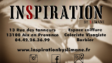 Salon de coiffure INSPIRATION BY SLIMANE espace coiffure 13100 Aix-en-Provence