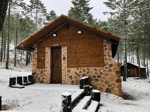 Casa Rural Campanilla en Riópar