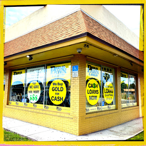 Pawn Shop «Peoples Pawn & Jewelry», reviews and photos, 2910 SW 30th Ave, Hallandale Beach, FL 33009, USA