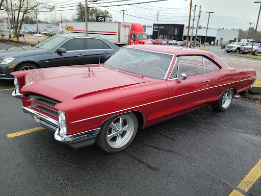 Mazda Dealer «Mastria Mazda», reviews and photos, 1545 New State Hwy, Raynham, MA 02767, USA