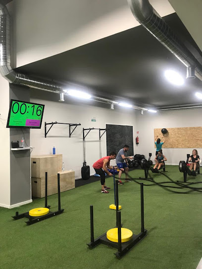 CRATOSFIT - C. Sagasta, 40, 02630 La Roda, Albacete, Spain