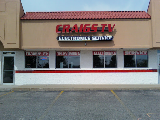 CRAIGS TV & Electronics Service, Samsung Authorized Repair Center image 1