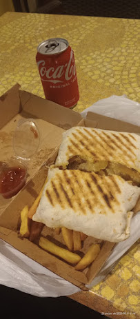 Aliment-réconfort du Restauration rapide King Burger à Nice - n°20