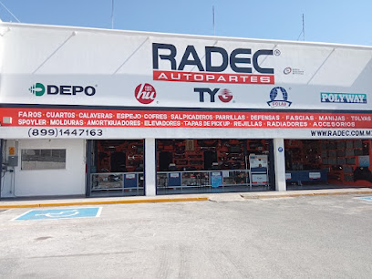 Radec Autopartes Reynosa