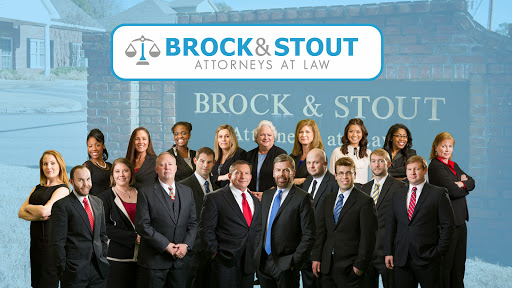 Brock & Stout Attorneys at Law, 807 E Lee St, Enterprise, AL 36330, Law Firm