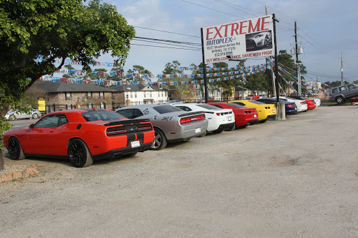 Used Car Dealer «EXTREME AUTOPLEX LLC», reviews and photos, 16227 Stuebner Airline Rd, Spring, TX 77379, USA