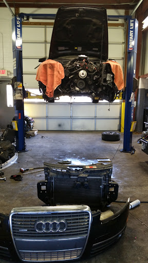 Auto Repair Shop «Springdale Automotive (Jeffersontown)», reviews and photos, 10700 Plantside Dr, Louisville, KY 40299, USA