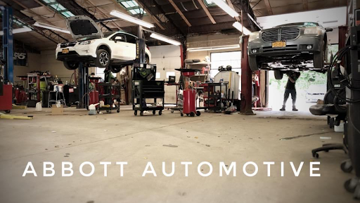 Auto Repair Shop «Abbott Automotive», reviews and photos, 1410 NY-213, High Falls, NY 12440, USA