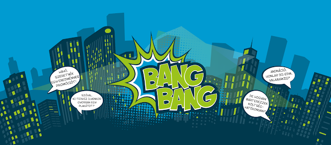 Értékelések erről a helyről: Bang Bang Reklámügynökség, Budapest - Reklámügynökség