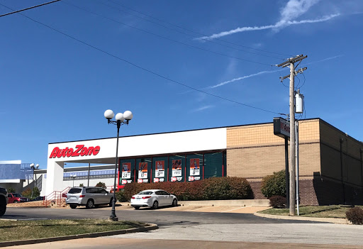 Auto Parts Store «AutoZone», reviews and photos, 14193 Manchester Rd, Manchester, MO 63011, USA