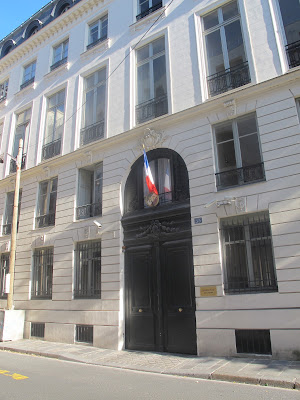 Secrétariat d'État de l'Égalité Hommes - Femmes à Paris