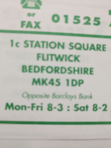 Flitwick Sandwich Bar Open Times