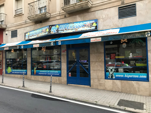 Hiperzoo Tienda de Animales - Cáceres‎