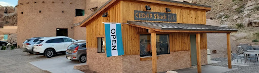 Cedar Shack Cafe