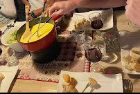 Raclette du Restaurant l'Ancolie ( la Rosière 1850) à Montvalezan - n°3