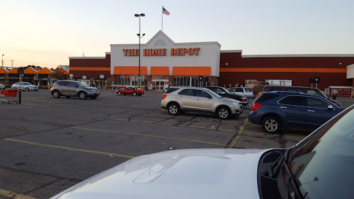 Home Improvement Store «The Home Depot», reviews and photos, 1155 High St, Wadsworth, OH 44281, USA