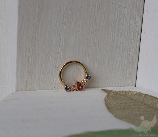 Explore dishonored tattoo ideas, creative tattoo ideas in Syracuse, available at Scarab Body Arts