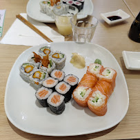 Plats et boissons du Restaurant de sushis mogomogo à Paris - n°11
