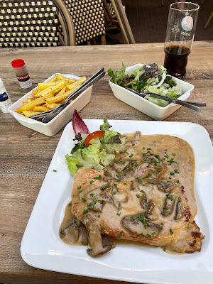 Restaurant À la Souffel à Souffelweyersheim