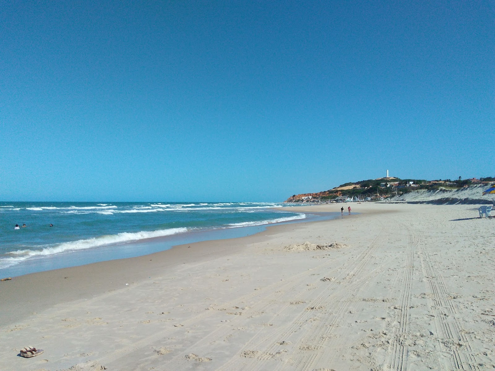 Fotografija Barraca Plaža udobje območja