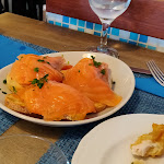 Photo n°4 de l'avis de Mauro.' fait le 09/12/2018 à 14:39 sur le  Trattoria La Scorpacciata à Fiumicino