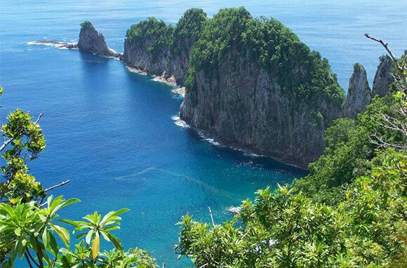 Pago Pago, Amerikan Samoası