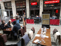 Atmosphère du Restaurant Fiston - Rue Mercière à Lyon - n°5