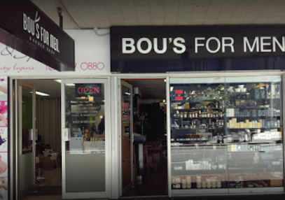 Bou's For Men Barber Shop