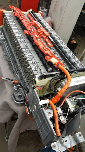 Auto Repair Shop «Modern Collision Rebuild», reviews and photos, 9270 Miller Rd NE, Bainbridge Island, WA 98110, USA