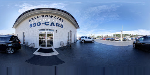 Used Car Dealer «Hall Bowling Automotive», reviews and photos, 1815 NW Broad St, Murfreesboro, TN 37129, USA