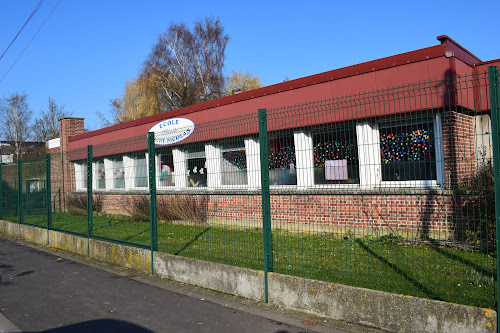 École maternelle École Privée Saint-Nicolas Roubaix