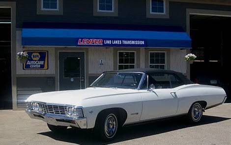 Auto Repair Shop «Lenfer Automotive & Transmission», reviews and photos, 8121 Lake Dr, Lino Lakes, MN 55014, USA