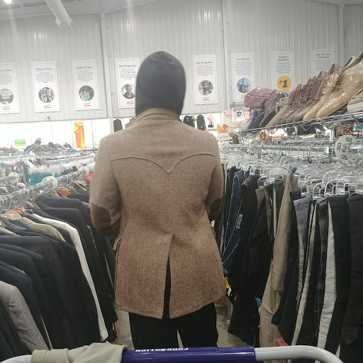 Thrift Store «Durham Rescue Mission Thrift Stores», reviews and photos