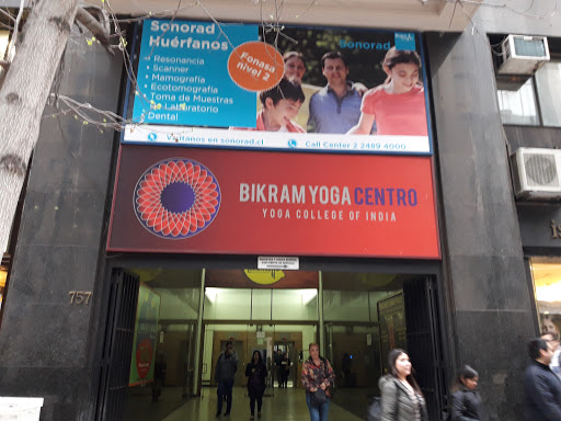 Bikram Yoga Center Limited