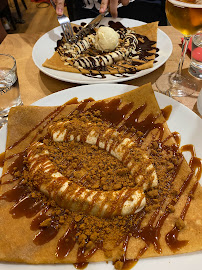 Plats et boissons du Crêperie Crêperie Phare St Louis à Orléans - n°11