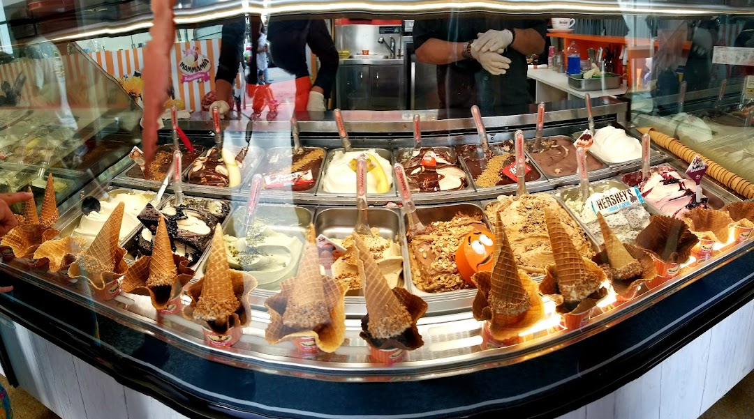 Mammamia Gelato Italiano - Miami
