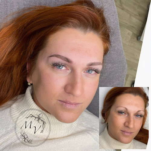 Permanentní makeup Vobroučková Martina - Plzeň