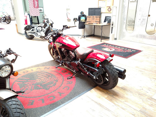 Motorcycle Dealer «Indian Motorcycle Savannah», reviews and photos, 6 Gateway Blvd W, Savannah, GA 31419, USA