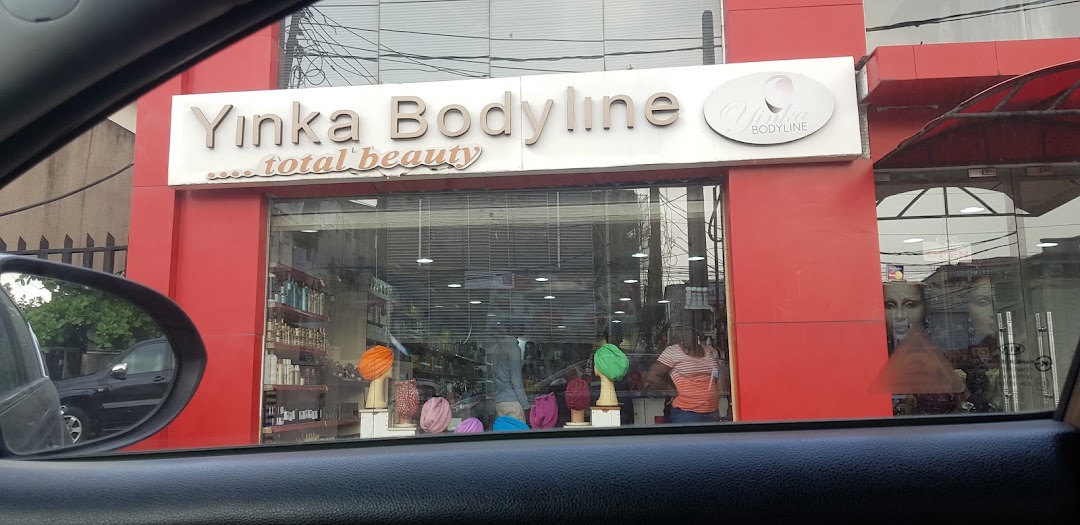 Yinka Bodyline Cosmetics and Hair