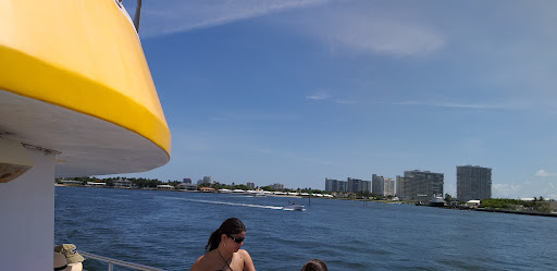 Tourist Attraction «Water Taxi Stop #5», reviews and photos, 1881 SE 17th St, Fort Lauderdale, FL 33316, USA