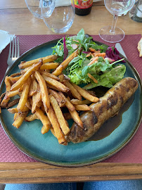 Plats et boissons du Restaurant BistrOterre à Bléré - n°7