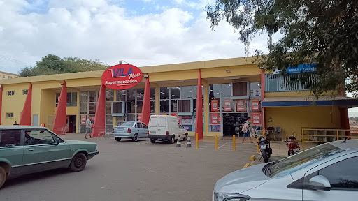Logo da empresa - Vila Supermercados Campinas