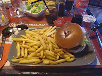 Hamburger du Restaurant Buffalo Grill Paris 14 - n°18
