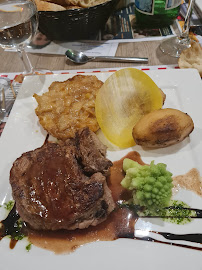 Plats et boissons du Restaurant français La Table du Curé à Villiers-sur-Morin - n°13