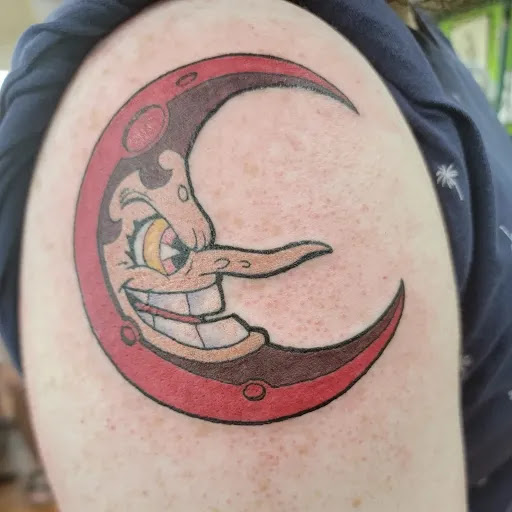 Tattoo Shop «Living Art Tattoo Studio», reviews and photos, 25 NW 1st St, Gresham, OR 97030, USA