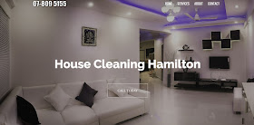 House Cleaning Hamilton