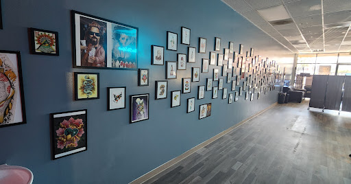 Explore pinky promise tattoo ideas, creative tattoo ideas in Riverside, available at Darkstar Tattoo CA