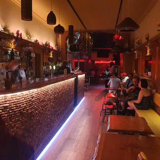 Cartagena Salsa Bar