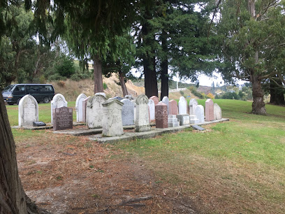 Old Cemetery Reserve