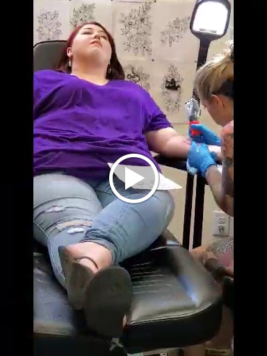 Tattoo Shop «Boss Frog Tattoos», reviews and photos, 4023 W University Dr, McKinney, TX 75071, USA